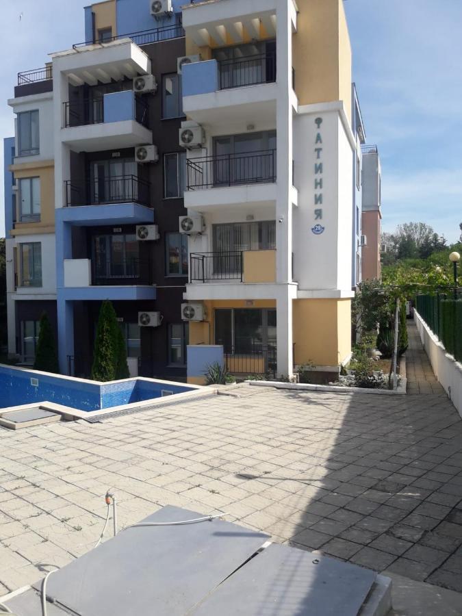 Studio Fatinia Byala  Dış mekan fotoğraf